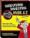 Software : Shoestring Investing Made Easy (PC/ MAC CD Boxed)
