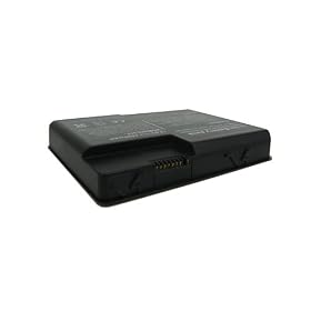 Lenmar LBCQPX1KL Battery for Compaq Presario X1000, Hp Pavilion Zt3000 by Lenmar