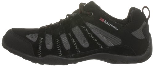Karrimor Men's Traveller III Black Walking Shoe K408BLK153 8 UK