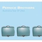 Australia Tour EP 2002 by The Pernice Brothers (Audio CD - 2003) - EP