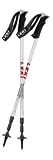 LEKI Mountain Trek Super Makalu Ergometric SAS Poles (Pair)