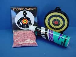 Gas Accessory Package