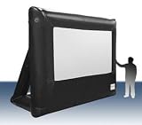 Open Air Cinema 9' Pro Screen Home / Outdoor Theater System
