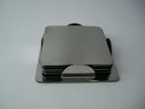Produkt-Bild: 6er-Set ES-Untersetzer 9x9 2fs
