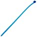 Panduit PLT2I-C76 Pan-Ty Locking Cable Tie, Intermediate, 8.0-Inch Length, Tefzel, Aqua (100-Pack)