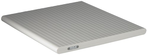 RCA ANT1500 Large Multi-Directional Digital Flat Passive Antenna (White)
