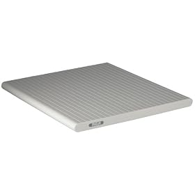 Click here to buy RCA ANT1500 Large Multi-Directional Digital Flat Passive Antenna (White) by Audiovox.