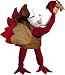 Rasta Imposta Turkey Adult Costume 7133