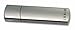 Super Talent 64 GB USB 2.0 Luxio with Encription High Speed (Silver)