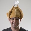 Roast Turkey Hat