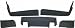 Price Comparison : 76-79 CADILLAC SEVILLE REAR BUMPER FILLER, INCLUDES QUARTER PANEL EXTENSIONS (1976 76 1977 77 1978 78 1979 79) C765110