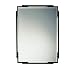 Kichler Lighting 41046TZ Silverton Mirror, Tannery Bronze