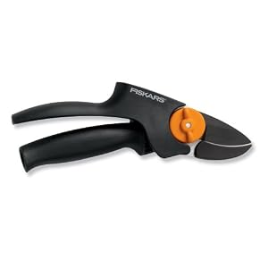 Fiskars 7941 PowerGear Anvil Pruner by