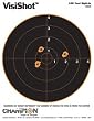 VisiShot Targets VisiShot 8" Tgt 100Yd SiteIn/10/p
