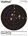 VisiShot Targets VisiShot 8" Tgt 100Yd SiteIn/10/p