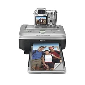 Kodak EasyShare Z650 6MP Digital Camera with 10x Optical Zoom and EasyShare Printer Dock (Series 3)