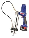 Lincoln Lubrication 1444 14.4 Volt Powerluber Kit - 2 Batteries