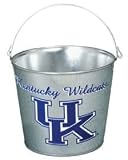 Kentucky Wildcats Metal Pail