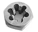 Price Comparison : 8mm x 1.0 Carbon Hex Die
