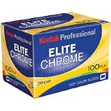 Click here to buy Kodak Elite Chrome 100 Film for Color Slides for 35mm Camera by Kodak.