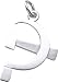 Rembrandt Charms Hammer & Sickle Charm