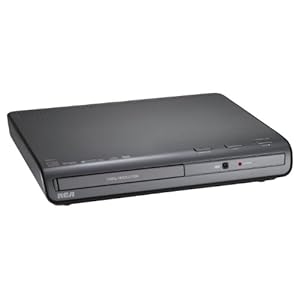 RCA DRC277 DVD Player