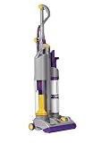 Dyson DC03 Absolute Upright Vacuum Cleaner Silver/Yellow