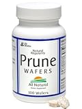 2 Bottles Prune Wafers from Vermont Country Store