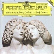 CD-Charts  Search : Prokofiev: Romeo and Juliet