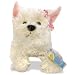 Webkinz White Terrier