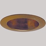5 Inch Recessed Trim - Copper Finish