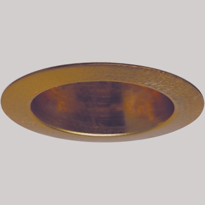 5 Inch Recessed Trim - Copper Finish