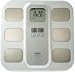 OMRON HBF-400 FULL BODY SENSOR BODY COMPOSITION MONITOR WITH SCALE