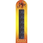  Incredibles  Bookmark 6 Pack by  Chronicle Books and Disney/Pixar