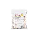 Master Caster 88847 Quiet Feet Self-Adhesive Noise Reducers, 1-1/4 Dia. Felt Pads, Beige, 100/pack