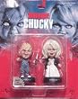 Chucky and Tiffany the Bride Little Big Heads