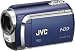 JVC Everio GZ-MG630 60GB Standard Def Camcorder (Blue)