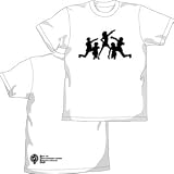 �y���{�n���q�̗J�T�zSOS�c�V���G�b�g T�V���c �T�C�Y�FXL / WHITE