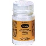 SALETO COMBINATION PAIN RELIEVER 100/BOTTLE