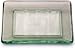 Recycled Glass Soap Dish