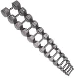 1lb Hex Dumbbell