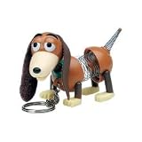 Disney Pixar Toy Story 3 Slinky Dog Keychain