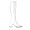 White Stretch Pat