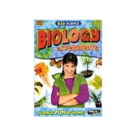 Selectmedia Kid Science - Biology Experiments Movie [dvd Movie]