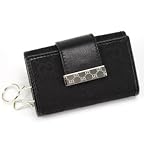 GUCCI (グッチ) 6連キーケース ブラック 212098 FFP5G 1000 GUCCI (グッチ) 6連キーケース ブラック 212098 FFP5G 1000