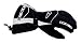 Men's FXR Racing® 350 grams Thinsulate® Insulation Fuel Snowmobile Gloves, BLACK/RED