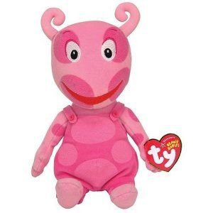 Cover image : Ty Uniqua - Backyardigans