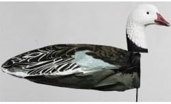 Deadly Decoys Sentry Head Blue Goose Windsock Decoy 12pk