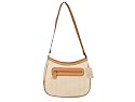 Liz Claiborne Work World Straw Purse