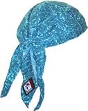 Original Cotton Do Wrap - Blue Splash